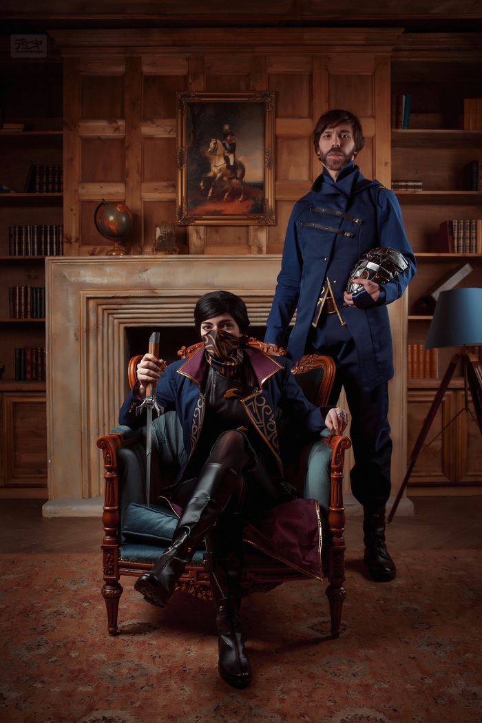 Dishonored 2 Cosplay Dishonored, Dishonored 2, ,  ,  , Bethesda, 