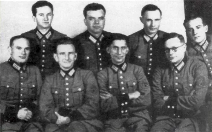 Wonder Bogatyrs of Roman Shukhevych or Forty to One (Schutzmannschaft Bataillon 201) - My, The Great Patriotic War, , Shukhevych, Longpost, Ukrainian Insurgent Army