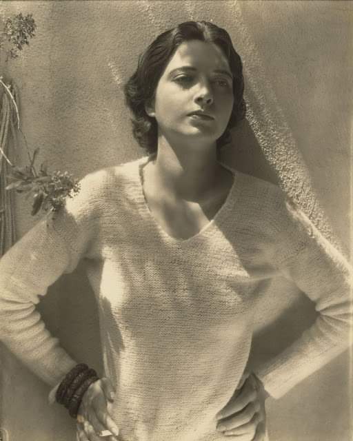 Girl from 1931 - Girls, Retro, 1931, The photo