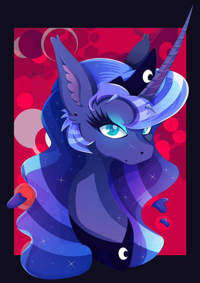  My Little Pony, Ponyart, Princess Luna, Princess Celestia, Rariedash, 