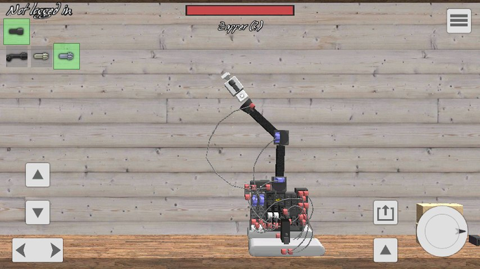 Качественный конструктор на пк а также для телефона ! | Пикабу