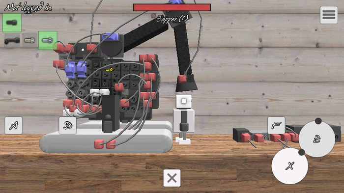 Качественный конструктор на пк а также для телефона ! | Пикабу