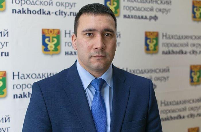 “The governor’s man”: the former head of Korsakov became the new vice-mayor of Nakhodka. Kozhemyako decided to put his stuff everywhere? - My, Gnome tag, Politics, Primorsky Krai, Vice-Mayor, City Nakhodka