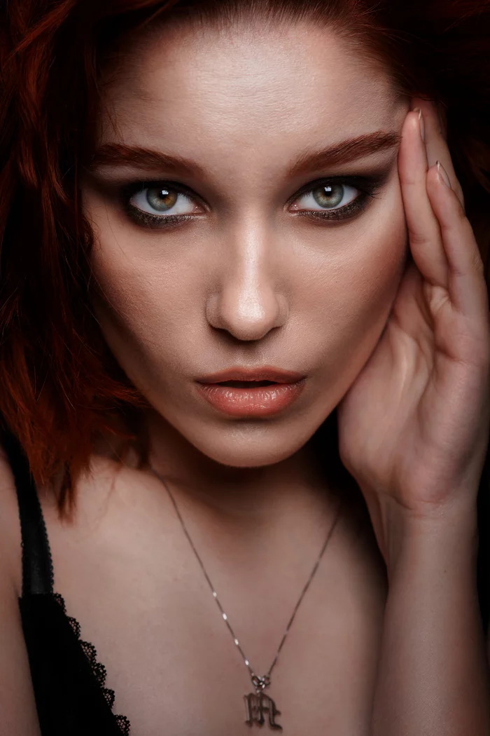 Портрет - Девушки, Портрет, Фотография, Моё