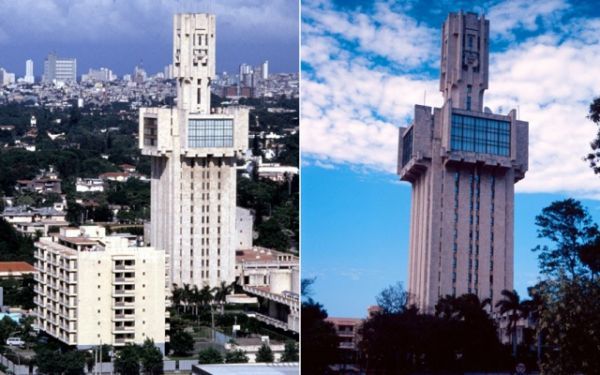 The building was the former USSR embassy in Cuba, and now the Russian Federation - Cuba, the USSR, Story, Building, Interesting