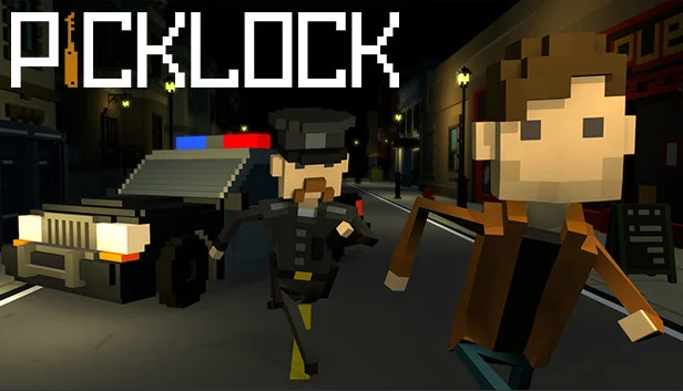 Picklock - Simulator game about a burglar - Computer games, New items