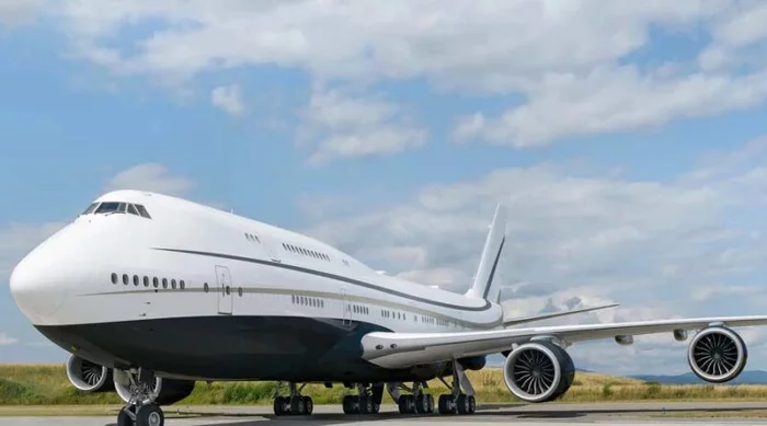 Look inside the largest private jet in the world - Luxury, USA, France, Airplane, Boeing, Longpost, Boeing