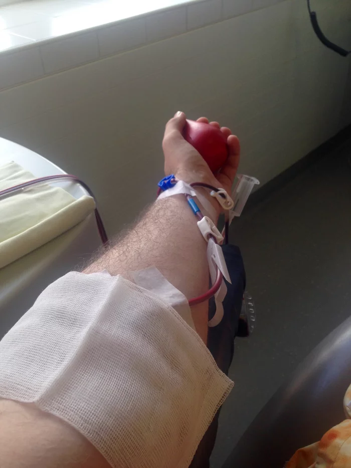 Question for transfusiologists - My, Donation, Blood, Question, Health