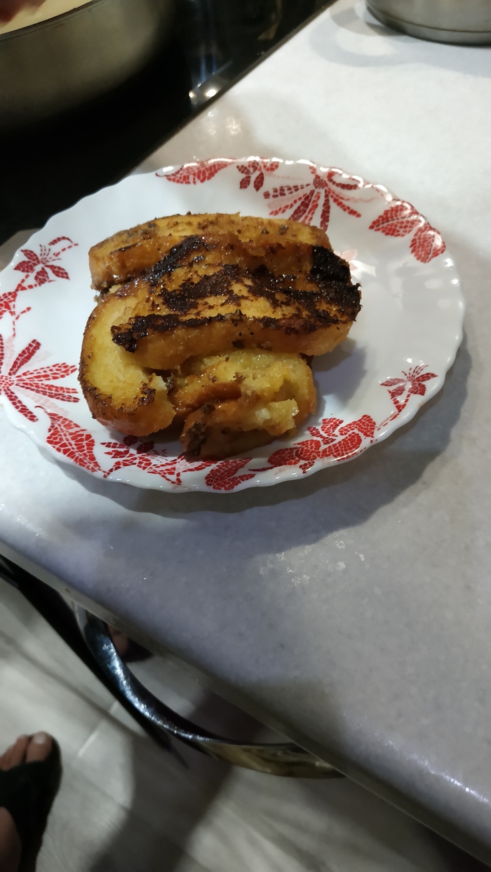 Гренки 2. Комбо