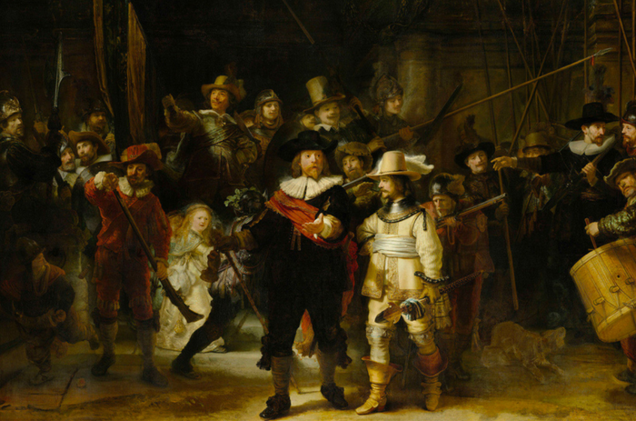 Rembrandt van Rijn  