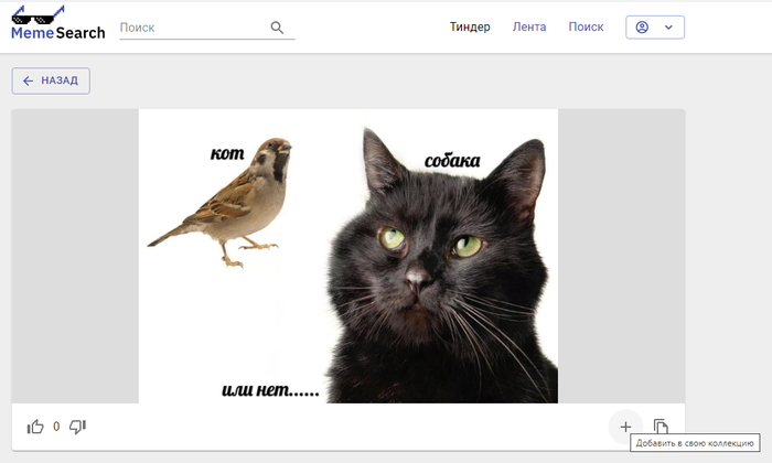 Удобное хранилище мемов | Пикабу