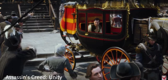 Assassin’s Creed: Unity – игра о революции, Париже, людях - Моё, Компьютерные игры, Assassins Creed Unity, Великая Французская Революция, История, Повседневность, Длиннопост