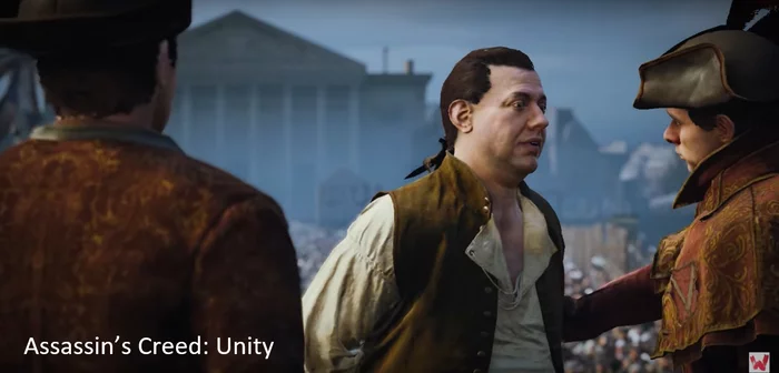 Assassin’s Creed: Unity – игра о революции, Париже, людях - Моё, Компьютерные игры, Assassins Creed Unity, Великая Французская Революция, История, Повседневность, Длиннопост