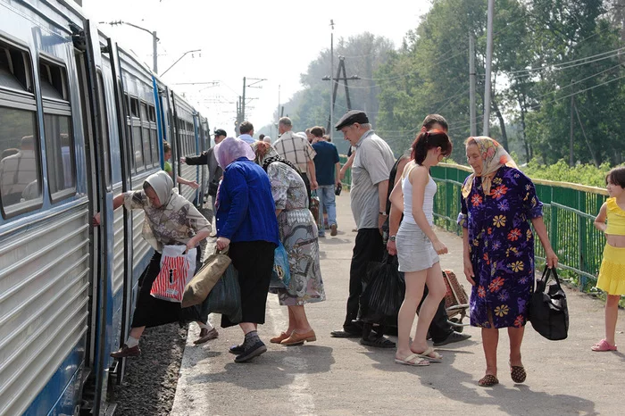 Low-floor trains, medium (semi-high/semi-low) platforms in the Russian Federation - My, Swarms, Петиция, Initiative, Society, Accessible environment, Railway, Longpost