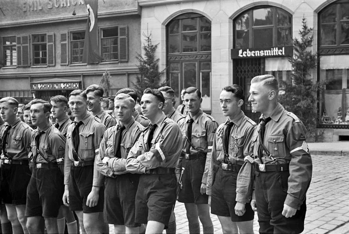 Hitler Youth - Story, Germany, Interesting