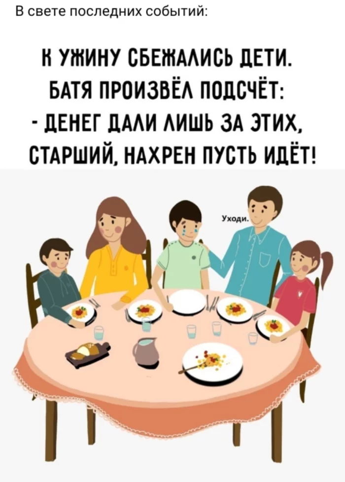 Подсчёт - Выплаты, ВКонтакте, Стихи, Родители и дети