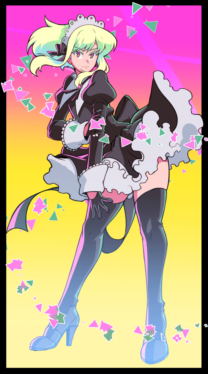 Anime Trap Maid