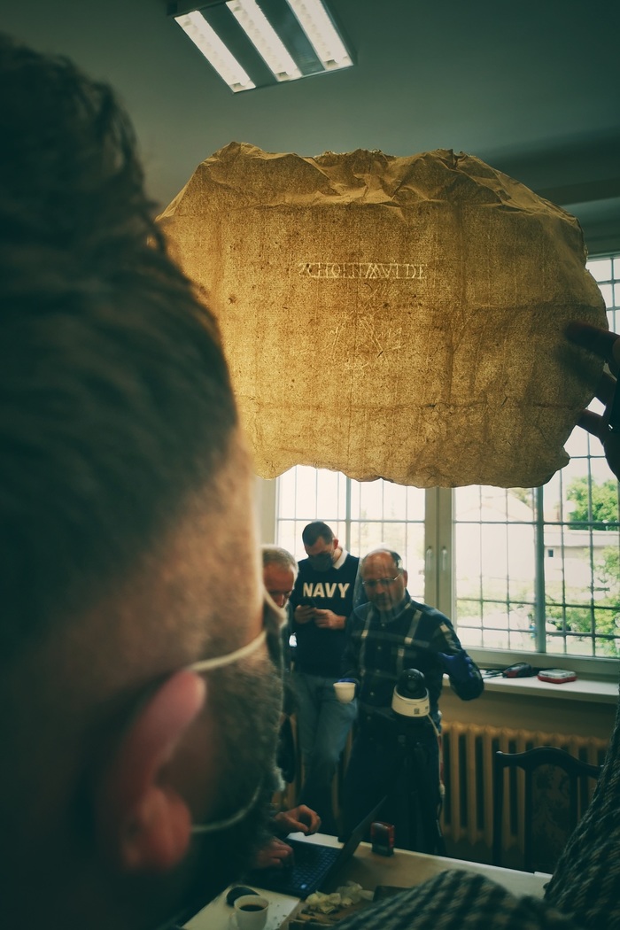 В Польше обнаружена капсула времени 1797 года Польша, Капсула времени, Предки, Реставрация, Длиннопост В Польше обнаружена капсула времени 1797 года Польша, Капсула времени, Предки, Реставрация, Длиннопост