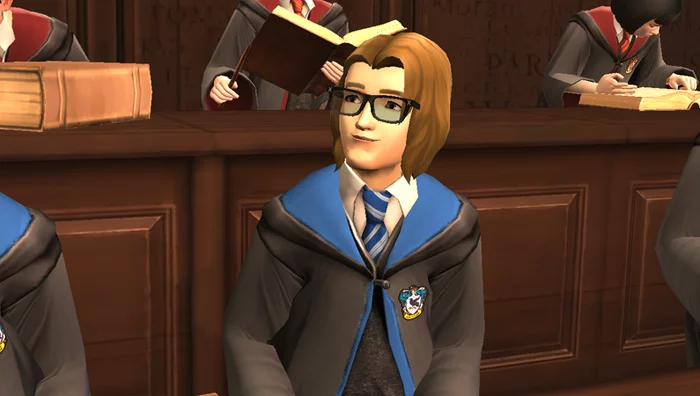 Gerhard Nintai and Animal Crossing at Hogwarts. Year one - Harry Potter, Hogwarts Mystery, Android Games, Longpost, Game Reviews