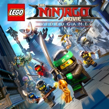 game lego ninjago
