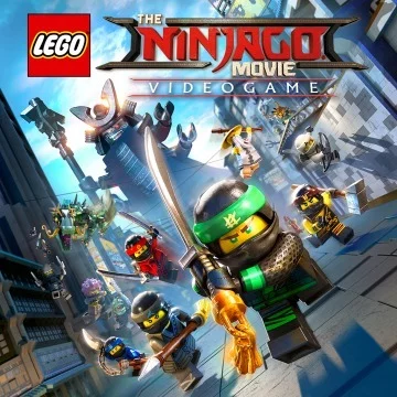 [PS4] The LEGO® NINJAGO® Movie Video Game - Lego, Playstation, Playstation 4