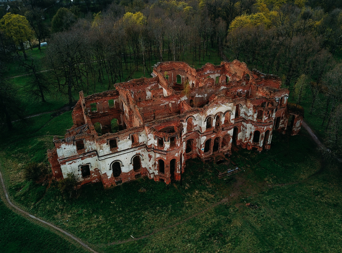 Гостилицы старые фото