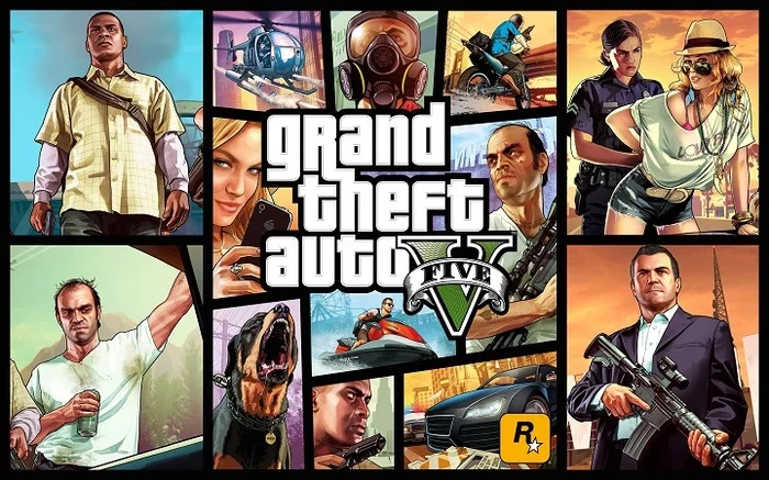 GTA V Free from epic games - Freebie, Gta 5, Epic Games Store, May