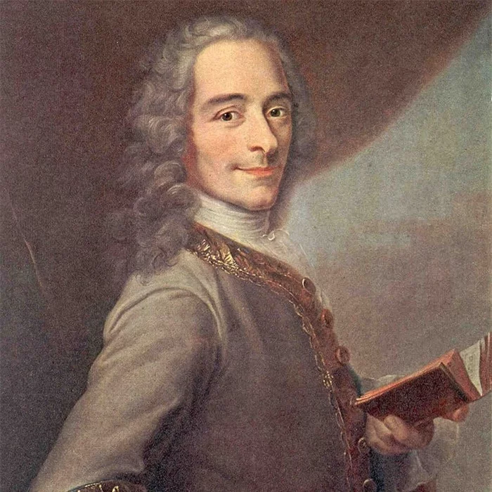 Voltaire at the Bastille - Voltaire, , Link, Arrest, Bastille, Story, France, 18 century, Longpost, Dissidents