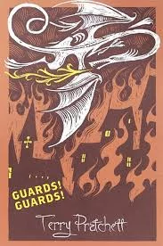 Guards! Guards! - about dragons, Casablanca and vulnerable organs (part 1) - My, Books, Quotes, Humor, Fantasy, Terry Pratchett, Longpost, Book Review, Guard! Guard!