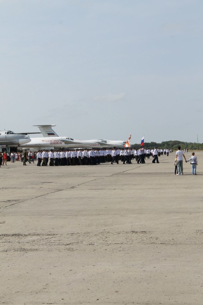 Engels-2 Air Base - My, Aviation, Airbase, Open Day, Longpost