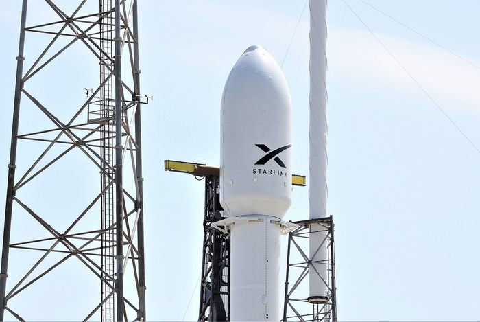  Falcon 9  60  Starlink  SpaceX, Falcon 9, Starlink, 