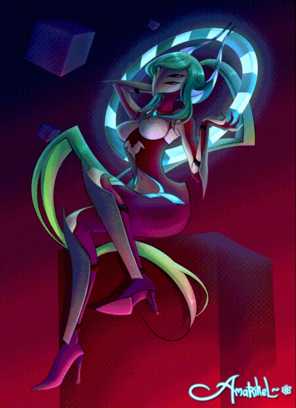 ME!ME!ME! - , Anime Art, Me!me!me!, , , , Amarihel