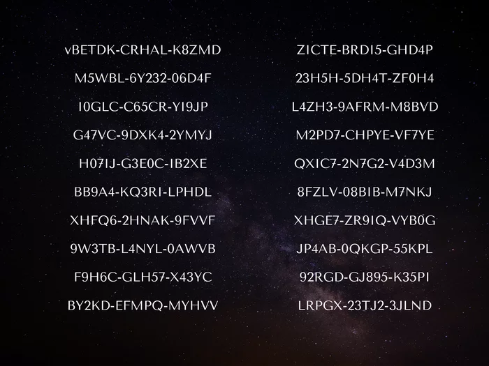 Distributing random Steam keys - Games, Freebie, Steam keys, Is free