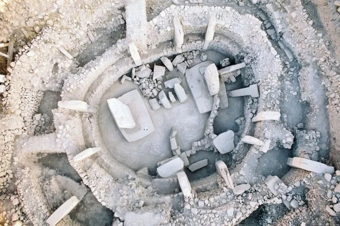 Scientists: The oldest temple was built using technology that was ahead of its time - Archeology, Opening, Geometry, Technologies, Building, Story, Ancient world