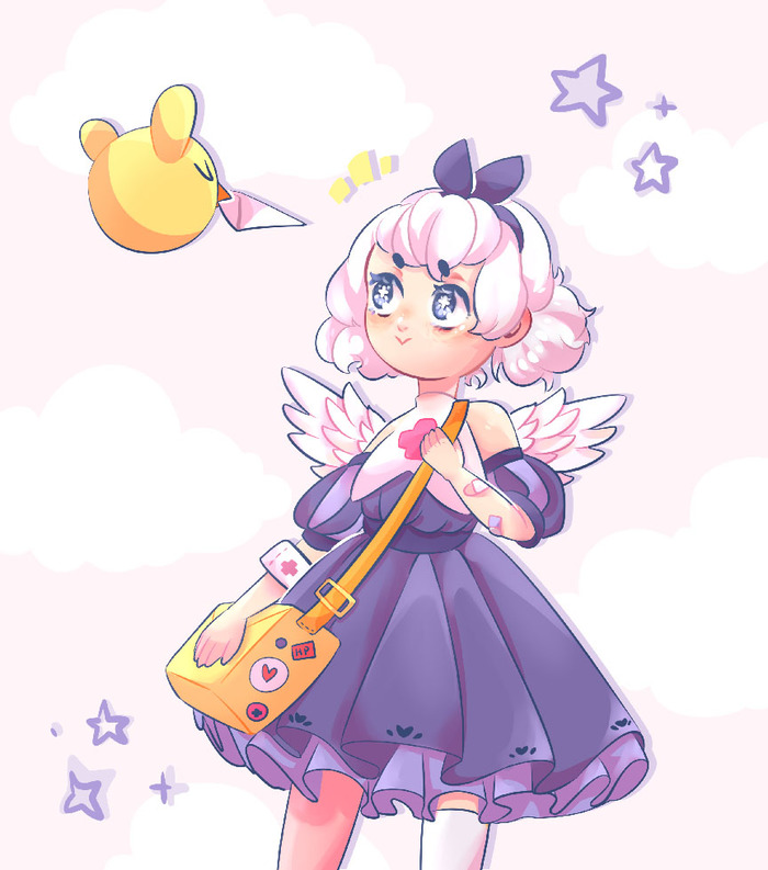 Письмо Ангелу - Спидпейнт