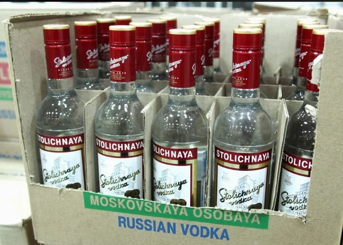 Former Yukos shareholders succeeded in arresting Russian vodka brands in Holland - Yukos, Vodka, Court, news, Netherlands, Politics, Fine, Разборки, Netherlands (Holland)