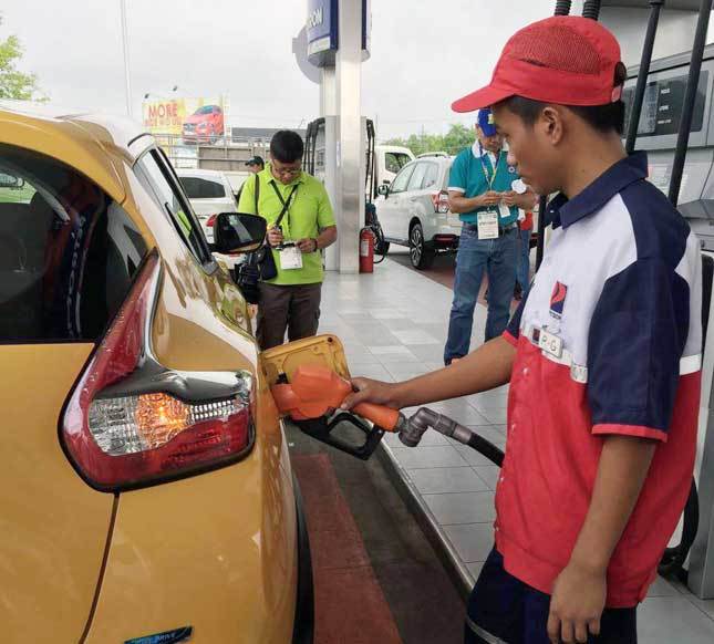 Gasoline prices in Malaysia during the crisis - My, Malaysia, Oil, Petrol, Russia, Motorists, Prices