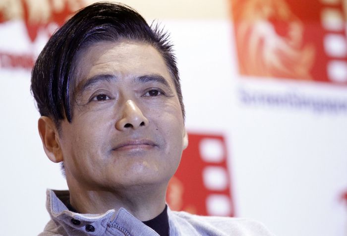 May 18 marks the 65th anniversary of Chow Yun-Fat, one of the most famous film actors in Asia. - Chow Yunfat, Hong Kong, Hong kong cinema, Asian cinema, Боевики, John Woo, Actors and actresses