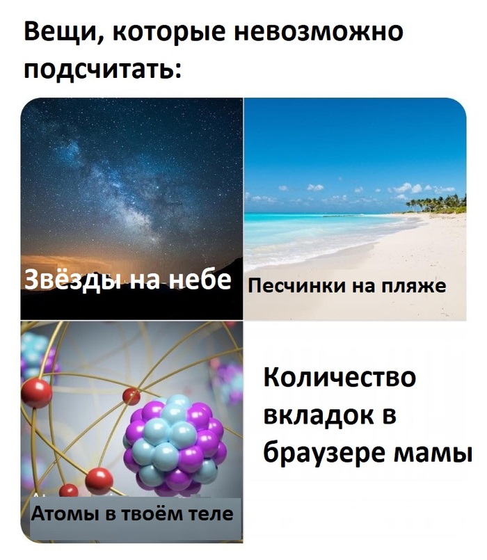 Подсчёты