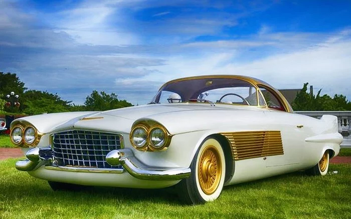 Miracle of the machine #5 Mega beauty - Cadillac, Exclusive, Auto, Retro car, Longpost, Cadillac Eldorado