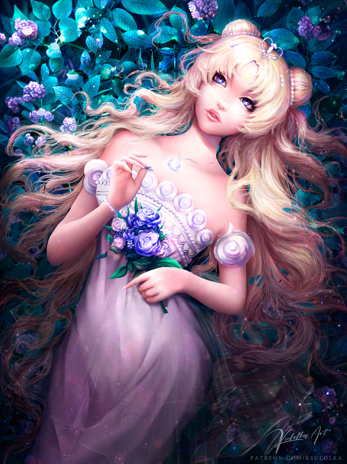 Neo Queen Serenity