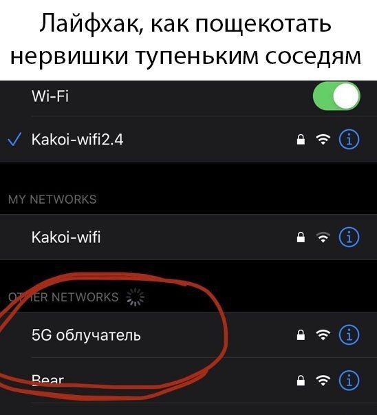      5G, , Wi-Fi