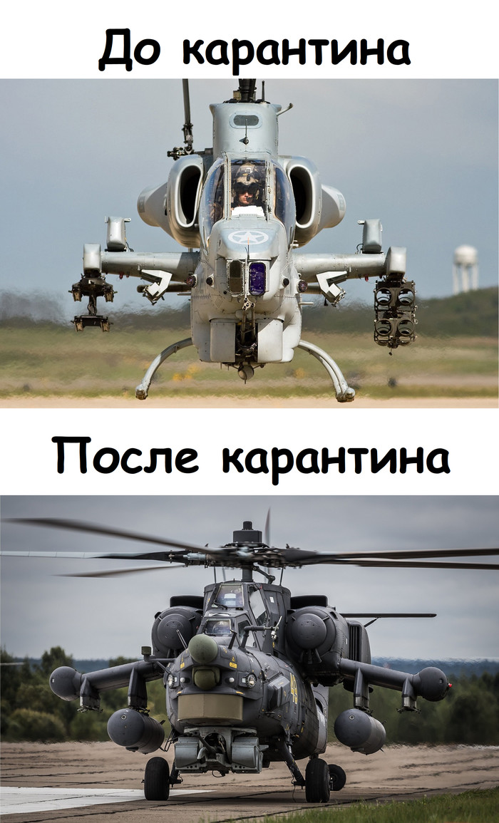 Вертолётно-карантинное