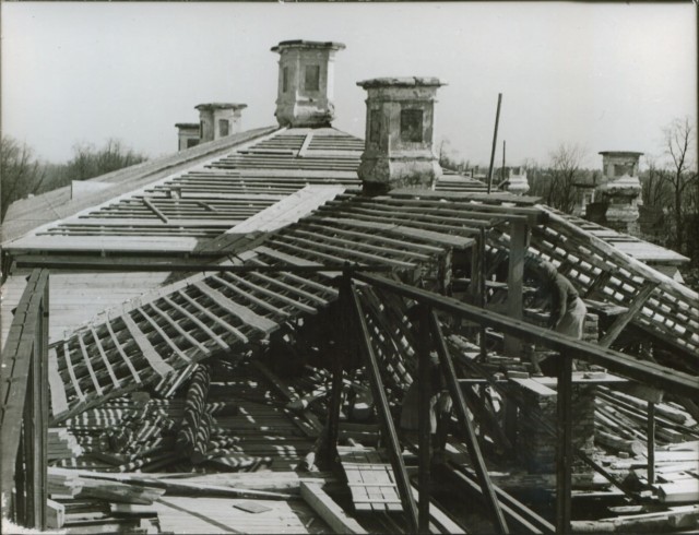 Peterhof. Restoring the Pearl - Peterhof, The Great Patriotic War, Longpost