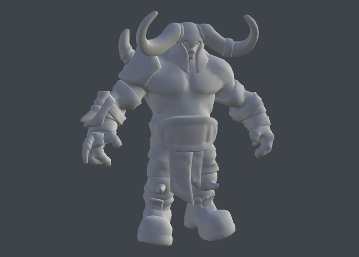Как сделать стол blender 3d