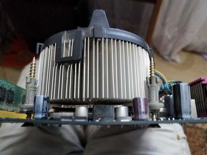 Саморезы рулят!