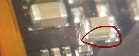 About dishonest repairs and the desire to deceive the post. Or a story about one Xiaomi Mi 5X - My, Saint Petersburg, Repair, Xiaomi, Soldering, Ремонт телефона, Repair of equipment, Deception, Longpost, Negative