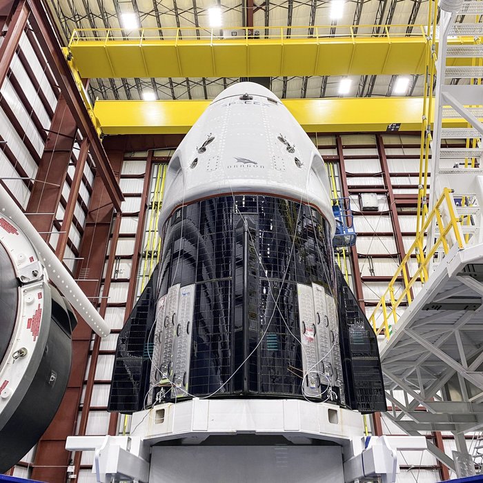    Crew Dragon.  SpaceX, Dragon 2, Falcon 9, NASA, , , , 