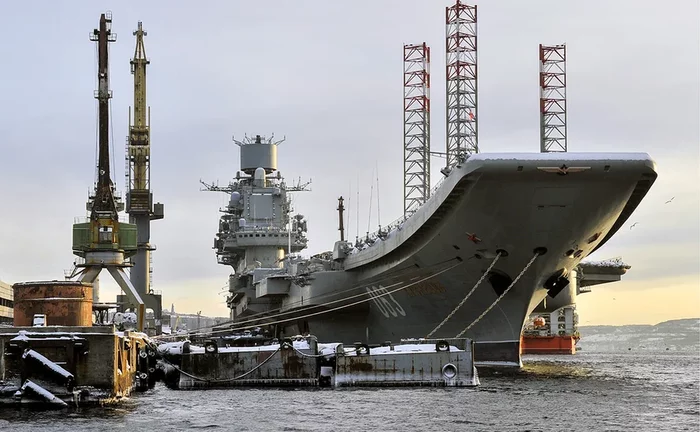 The adventures of Kuzma continue. The customer has created conditions in which reconstruction of the dock becomes impossible - Rollback, Fleet, Admiral Kuznetsov (aircraft carrier), Dock, Repair, news, Russia, Corruption