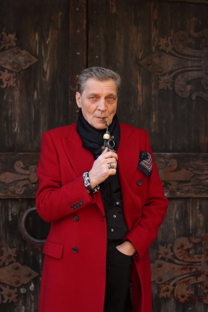 Мой старый друг- Невзоров